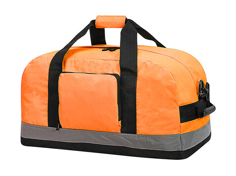 Shugon Seattle Essential Hi-Vis Work Bag, Hi-Vis Orange/Black, One Size bedrucken, Art.-Nr. 677384650 Shugon Seattle Essential Hi-Vis Work Bag, Hi-Vis Orange/Black, One Size bedrucken, Art.-Nr. 677384650