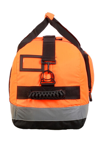 Shugon Seattle Essential Hi-Vis Work Bag, Hi-Vis Orange/Black, One Size bedrucken, Art.-Nr. 677384650 Shugon Seattle Essential Hi-Vis Work Bag, Hi-Vis Orange/Black, One Size bedrucken, Art.-Nr. 677384650