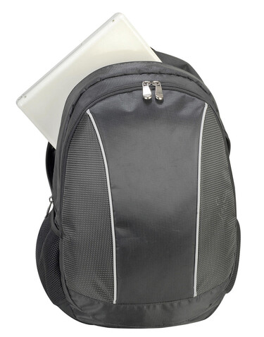 Shugon Zurich Classic Laptop Backpack, Black, One Size bedrucken, Art.-Nr. 678381010 Shugon Zurich Classic Laptop Backpack, Black, One Size bedrucken, Art.-Nr. 678381010