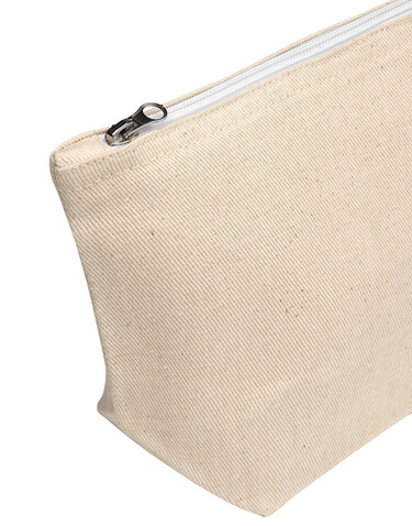 SG ACCESSORIES - BAGS Canvas Accessory Case, Natural, S (22x12x8) bedrucken, Art.-Nr. 679570081 SG ACCESSORIES - BAGS Canvas Accessory Case, Natural, S (22x12x8) bedrucken, Art.-Nr. 679570081