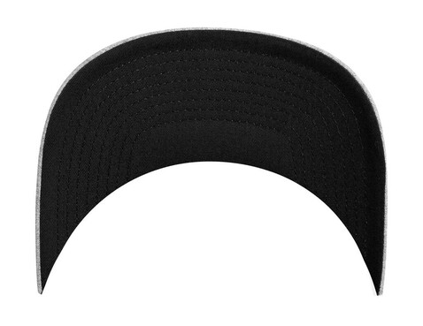 Flexfit Plain Span Flexfit, Heather Grey, S/M bedrucken, Art.-Nr. 679681231