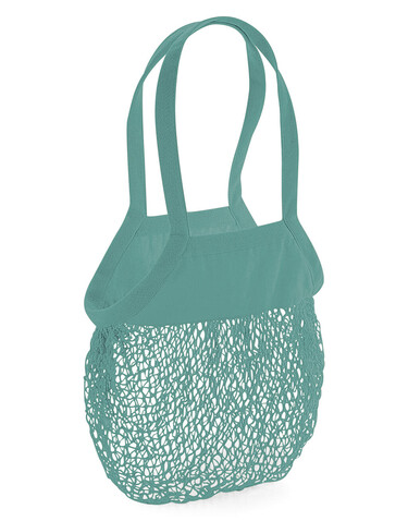Westford Mill Organic Cotton Mesh Grocery Bag, Natural, One Size bedrucken, Art.-Nr. 682280080 Westford Mill Organic Cotton Mesh Grocery Bag, Natural, One Size bedrucken, Art.-Nr. 682280080