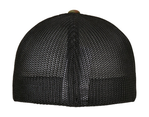 Flexfit Multicam Trucker Mesh Cap, Multicam, S/M bedrucken, Art.-Nr. 684688111