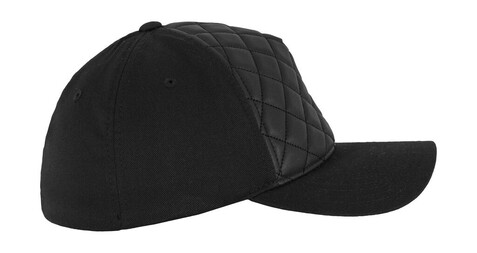 Flexfit Diamond Quilted Flexfit, Black, Youth bedrucken, Art.-Nr. 686681010 Flexfit Diamond Quilted Flexfit, Black, Youth bedrucken, Art.-Nr. 686681010
