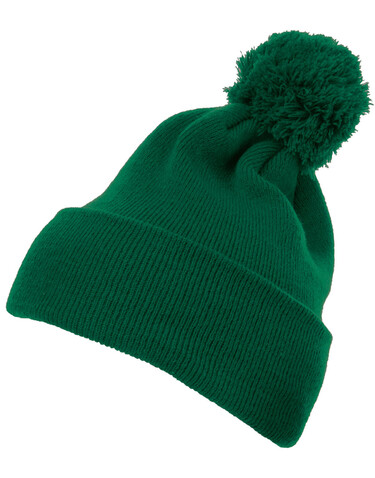 Flexfit Cuffed Pom Pom Knit Beanie, Black, One Size bedrucken, Art.-Nr. 688681010 Flexfit Cuffed Pom Pom Knit Beanie, Black, One Size bedrucken, Art.-Nr. 688681010