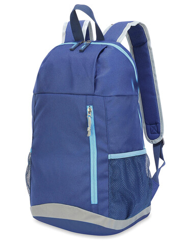Shugon York Basic Backpack, Black, One Size bedrucken, Art.-Nr. 691381010 Shugon York Basic Backpack, Black, One Size bedrucken, Art.-Nr. 691381010