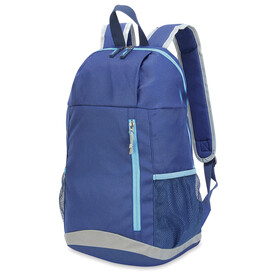 Shugon York Basic Backpack, Black, One Size bedrucken, Art.-Nr. 691381010