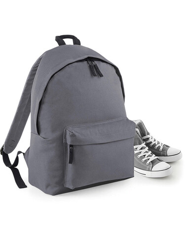 Bag Base Maxi Fashion Backpack, Black, One Size bedrucken, Art.-Nr. 693291010 Bag Base Maxi Fashion Backpack, Black, One Size bedrucken, Art.-Nr. 693291010