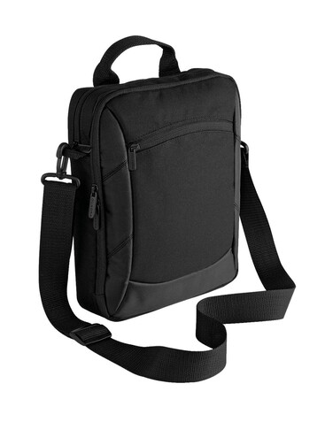 Quadra Executive iPad® Case, Black, One Size bedrucken, Art.-Nr. 695301010 Quadra Executive iPad® Case, Black, One Size bedrucken, Art.-Nr. 695301010