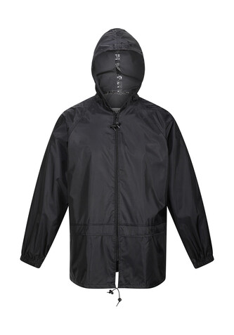 Regatta Stormbreak Jacket, Black, S bedrucken, Art.-Nr. 696171013 Regatta Stormbreak Jacket, Black, S bedrucken, Art.-Nr. 696171013