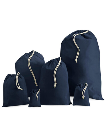 Westford Mill Cotton Stuff Bag, Natural, 2XS bedrucken, Art.-Nr. 697280081 Westford Mill Cotton Stuff Bag, Natural, 2XS bedrucken, Art.-Nr. 697280081