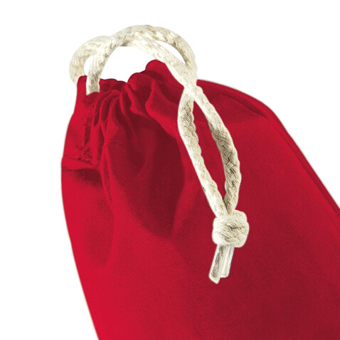 Westford Mill Cotton Stuff Bag, Natural, 2XS bedrucken, Art.-Nr. 697280081 Westford Mill Cotton Stuff Bag, Natural, 2XS bedrucken, Art.-Nr. 697280081