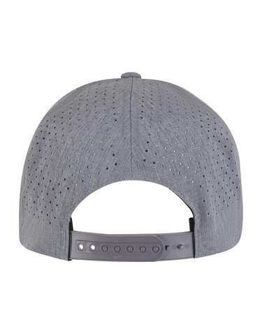 Flexfit YP CLASSICS 5 Panel Snapckback, White, One Size bedrucken, Art.-Nr. 698680000