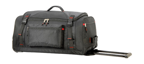 Shugon Paris Trolley Holdall, Black, One Size bedrucken, Art.-Nr. 699381010 Shugon Paris Trolley Holdall, Black, One Size bedrucken, Art.-Nr. 699381010