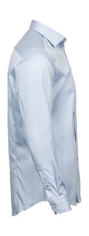 Tee Jays Luxury Shirt Comfort Fit, White, S bedrucken, Art.-Nr. 700540003