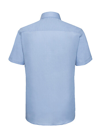 Russell Europe Oxford Shirt, White, S bedrucken, Art.-Nr. 711000003 Russell Europe Oxford Shirt, White, S bedrucken, Art.-Nr. 711000003
