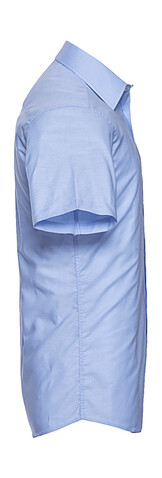 Russell Europe Oxford Shirt, White, S bedrucken, Art.-Nr. 711000003 Russell Europe Oxford Shirt, White, S bedrucken, Art.-Nr. 711000003