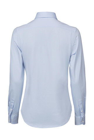 Tee Jays Women`s Active Stretch Shirt, White, S bedrucken, Art.-Nr. 712540003