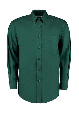 Kustom Kit Classic Fit Premium Oxford Shirt, White, XS bedrucken, Art.-Nr. 778110000 Kustom Kit Classic Fit Premium Oxford Shirt, White, XS bedrucken, Art.-Nr. 778110000