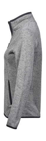 Tee Jays Ladies` Outdoor Fleece Jacket, Black, S bedrucken, Art.-Nr. 811541013 Tee Jays Ladies` Outdoor Fleece Jacket, Black, S bedrucken, Art.-Nr. 811541013