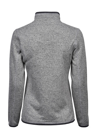 Tee Jays Ladies` Outdoor Fleece Jacket, Black, S bedrucken, Art.-Nr. 811541013 Tee Jays Ladies` Outdoor Fleece Jacket, Black, S bedrucken, Art.-Nr. 811541013