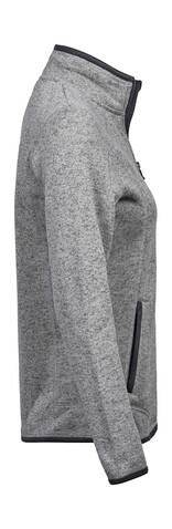 Tee Jays Ladies` Outdoor Fleece Jacket, Black, S bedrucken, Art.-Nr. 811541013 Tee Jays Ladies` Outdoor Fleece Jacket, Black, S bedrucken, Art.-Nr. 811541013
