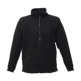 Regatta Thor III Interactive Fleece, Black, XS bedrucken, Art.-Nr. 818171012