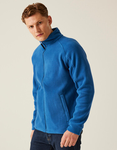 Regatta Thor III Interactive Fleece, Black, XS bedrucken, Art.-Nr. 818171012 Regatta Thor III Interactive Fleece, Black, XS bedrucken, Art.-Nr. 818171012