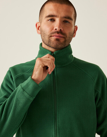 Regatta Thor III Interactive Fleece, Black, XS bedrucken, Art.-Nr. 818171012 Regatta Thor III Interactive Fleece, Black, XS bedrucken, Art.-Nr. 818171012