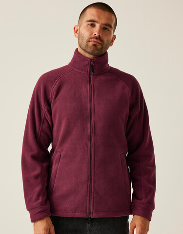 Regatta Thor III Interactive Fleece, Black, XS bedrucken, Art.-Nr. 818171012 Regatta Thor III Interactive Fleece, Black, XS bedrucken, Art.-Nr. 818171012