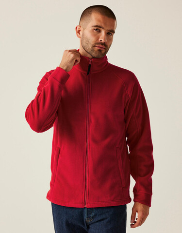 Regatta Thor III Interactive Fleece, Black, XS bedrucken, Art.-Nr. 818171012 Regatta Thor III Interactive Fleece, Black, XS bedrucken, Art.-Nr. 818171012