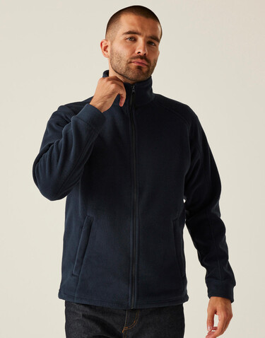 Regatta Thor III Interactive Fleece, Black, XS bedrucken, Art.-Nr. 818171012 Regatta Thor III Interactive Fleece, Black, XS bedrucken, Art.-Nr. 818171012