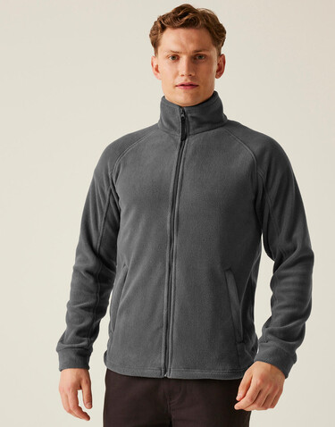 Regatta Thor III Interactive Fleece, Black, XS bedrucken, Art.-Nr. 818171012 Regatta Thor III Interactive Fleece, Black, XS bedrucken, Art.-Nr. 818171012