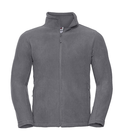 Russell Europe Men`s Full Zip Outdoor Fleece, Black, XS bedrucken, Art.-Nr. 820001012 Russell Europe Men`s Full Zip Outdoor Fleece, Black, XS bedrucken, Art.-Nr. 820001012