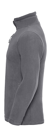 Russell Europe Men`s Full Zip Outdoor Fleece, Black, XS bedrucken, Art.-Nr. 820001012 Russell Europe Men`s Full Zip Outdoor Fleece, Black, XS bedrucken, Art.-Nr. 820001012