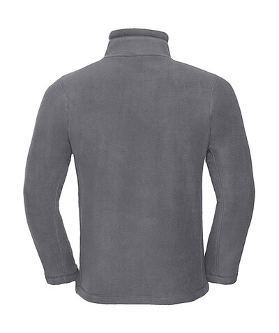 Russell Europe Men`s Full Zip Outdoor Fleece, Black, XS bedrucken, Art.-Nr. 820001012 Russell Europe Men`s Full Zip Outdoor Fleece, Black, XS bedrucken, Art.-Nr. 820001012