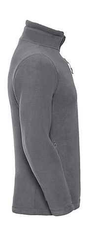 Russell Europe Men`s Full Zip Outdoor Fleece, Black, XS bedrucken, Art.-Nr. 820001012 Russell Europe Men`s Full Zip Outdoor Fleece, Black, XS bedrucken, Art.-Nr. 820001012