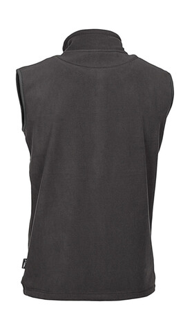 Stedman Fleece Vest, Black Opal, L bedrucken, Art.-Nr. 828051025 Stedman Fleece Vest, Black Opal, L bedrucken, Art.-Nr. 828051025