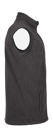 Stedman Fleece Vest, Black Opal, L bedrucken, Art.-Nr. 828051025 Stedman Fleece Vest, Black Opal, L bedrucken, Art.-Nr. 828051025