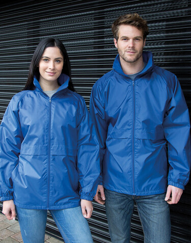 Result Microfleece Lined Jacket, Bottle Green, L bedrucken, Art.-Nr. 830335405