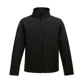 Regatta Women`s Ablaze Printable Softshell, Black/Black, 10 (36) bedrucken, Art.-Nr. 857171523