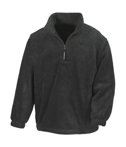 Result Polartherm™ Top, Black, XS bedrucken, Art.-Nr. 865331012