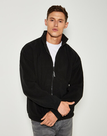 Kustom Kit Classic Fit Full Zip Fleece, Black, XS bedrucken, Art.-Nr. 870111012 Kustom Kit Classic Fit Full Zip Fleece, Black, XS bedrucken, Art.-Nr. 870111012