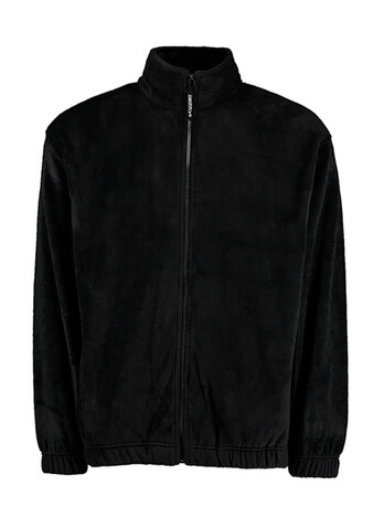 Kustom Kit Classic Fit Full Zip Fleece, Black, XS bedrucken, Art.-Nr. 870111012 Kustom Kit Classic Fit Full Zip Fleece, Black, XS bedrucken, Art.-Nr. 870111012
