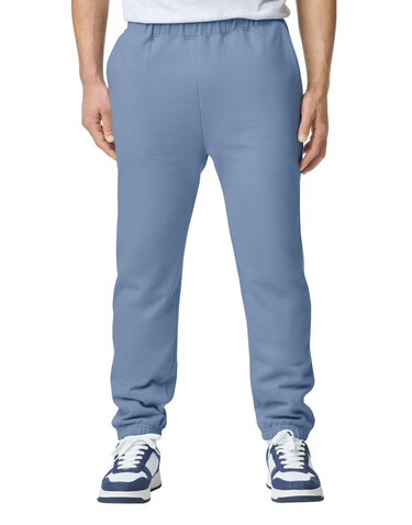Gildan Softstyle Midweight Adult Pocket Sweatpants, Off White, S bedrucken, Art.-Nr. 900090013