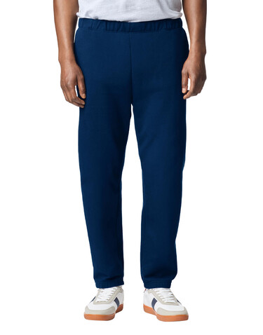 Gildan Softstyle Midweight Adult Pocket Sweatpants, Off White, S bedrucken, Art.-Nr. 900090013