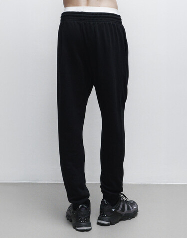 True Blanks Mens Regular Sweatpants, Black, S bedrucken, Art.-Nr. 900411011 True Blanks Mens Regular Sweatpants, Black, S bedrucken, Art.-Nr. 900411011