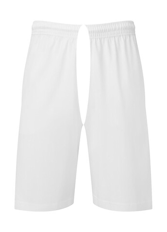 Fruit of the Loom Iconic 195 Jersey Shorts, White, S bedrucken, Art.-Nr. 901010003
