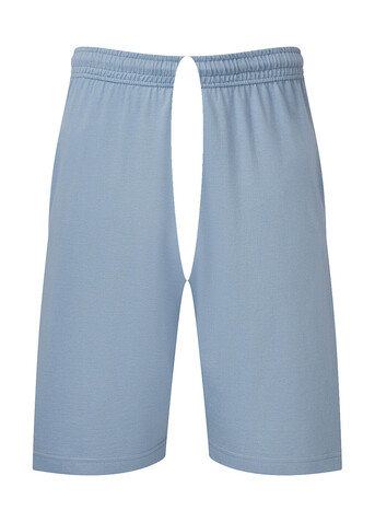 Fruit of the Loom Iconic 195 Jersey Shorts, White, S bedrucken, Art.-Nr. 901010003