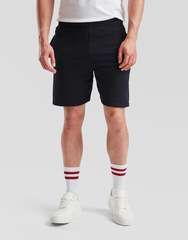 Fruit of the Loom Lightweight Shorts, Deep Navy, 2XL bedrucken, Art.-Nr. 902012027 Fruit of the Loom Lightweight Shorts, Deep Navy, 2XL bedrucken, Art.-Nr. 902012027